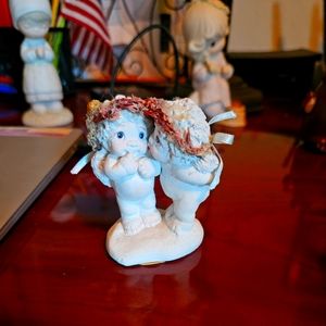 Dreamsickles "Stolen Kiss" Figurine